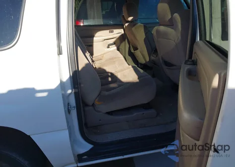 2004 GMC Yukon Xl 1500 Sle из США, поврежденный, VIN 3GKEC16Z94G215018